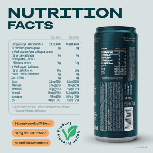 Performance Drink - Focus & Flow