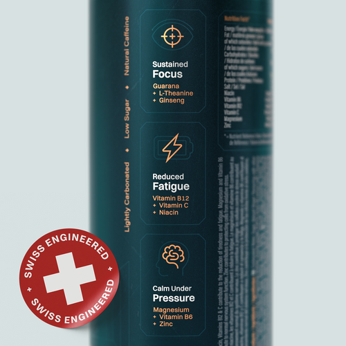 Performance Drink - Focus & Flow