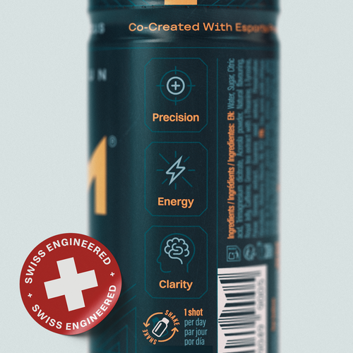 Performance Shot - Extra Strength