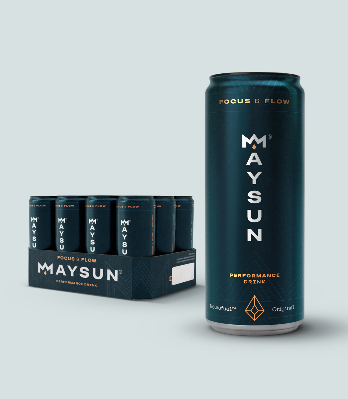 Performance Drink - Focus & Flow